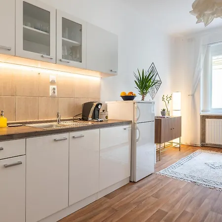 Apartmán Stunning Apartment, 6 Mins From National Muzeum *