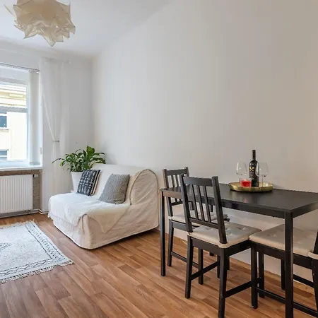 Apartmán Stunning Apartment, 6 Mins From National Muzeum