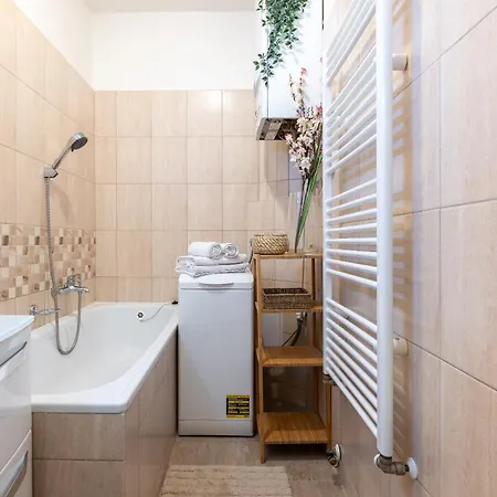 Stunning Apartment, 6 Mins From National Muzeum Apartmán Praha