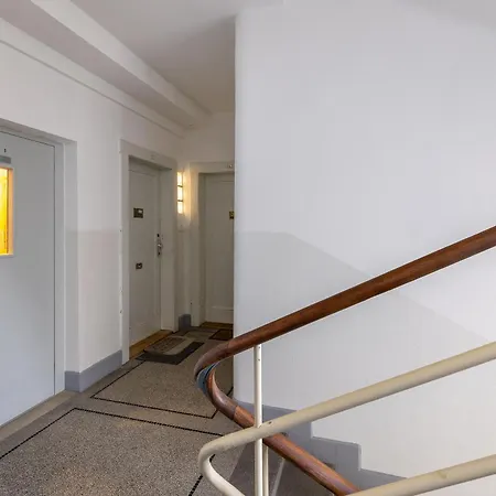 Apartmán Stunning Apartment, 6 Mins From National Muzeum *